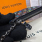 LV x TM Key Pouch