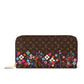 LV X TM Zippy Wallet