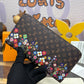 LV X TM Zippy Wallet