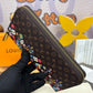 LV X TM Zippy Wallet