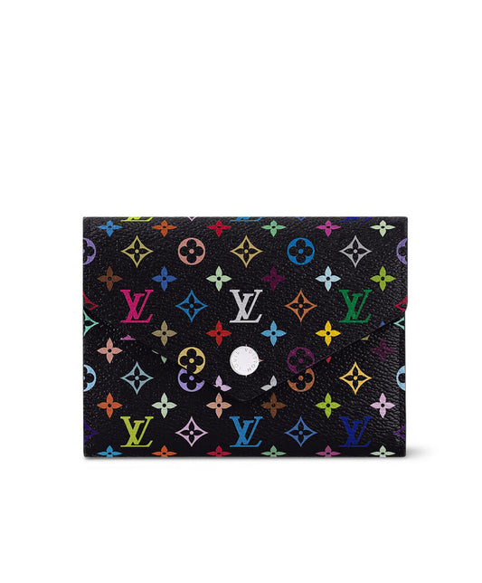 LV x TM Victorine Wallet