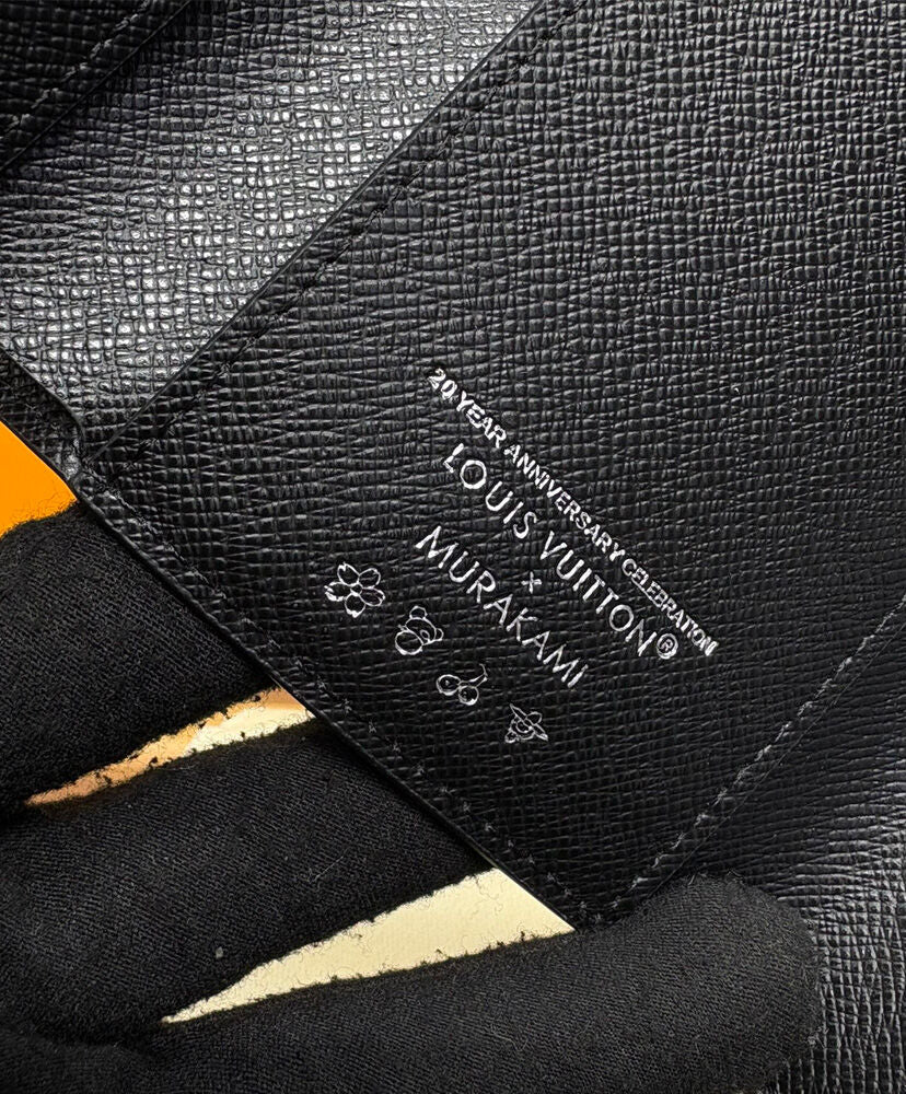 LV x TM Victorine Wallet