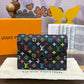 LV x TM Victorine Wallet