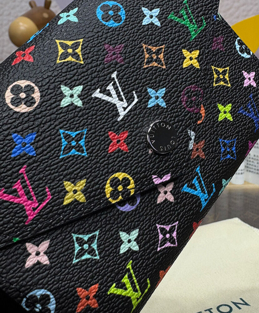 LV x TM Victorine Wallet