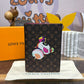 LV X TM Passport Cover