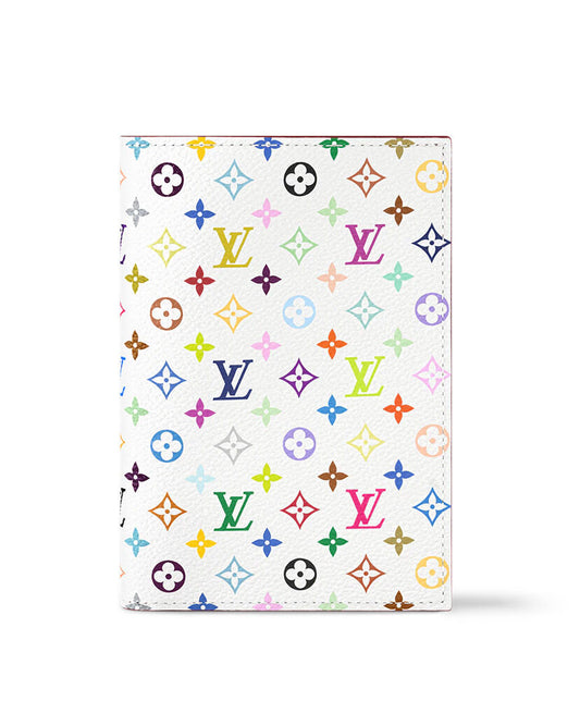 LV x TM Passport Cover