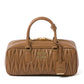 Arcadie Matelasse Nappa Leather Bag