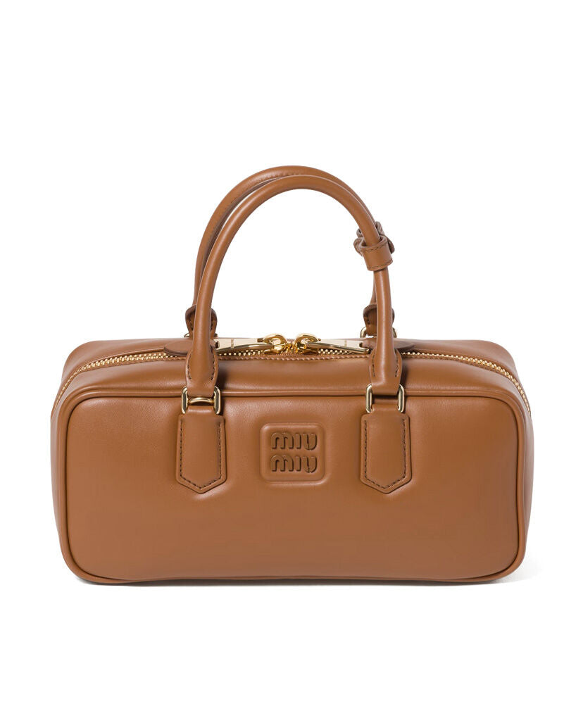 Arcadie Leather Bag