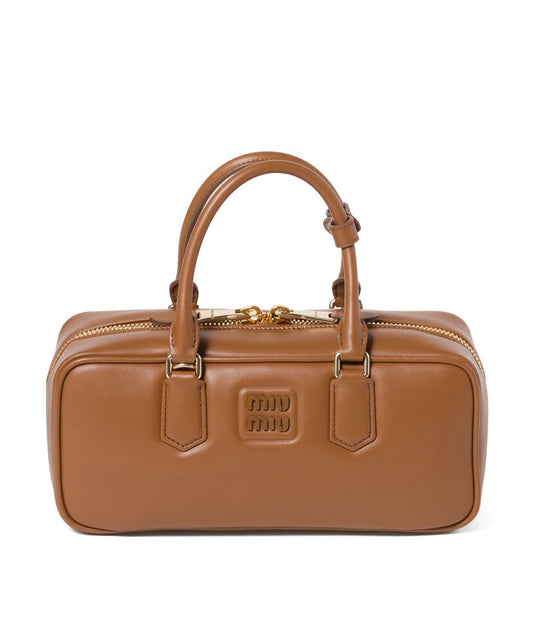 Arcadie Leather Bag