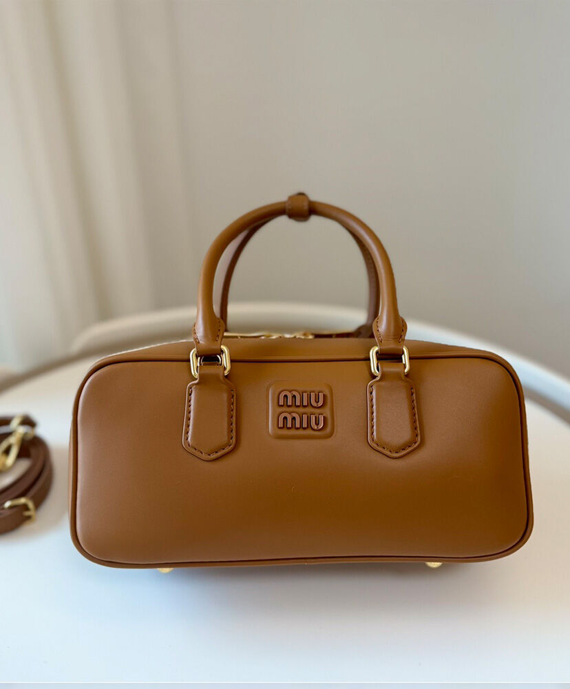 Arcadie Leather Bag