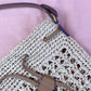 Woven Fabric Mini-Bag