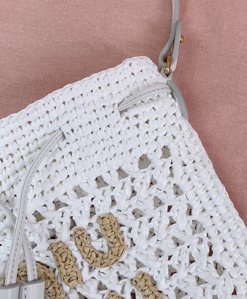 Woven Fabric Mini-Bag