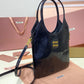 IVY Naplak Patent Leather Bag