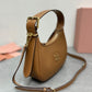 Leather Hobo Bag