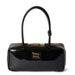 Beau Naplak Patent Leather Bag