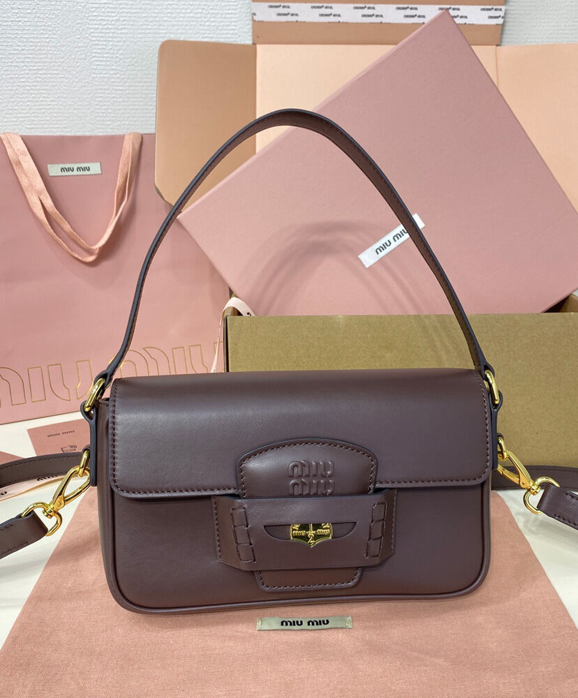 Penny Leather Bag