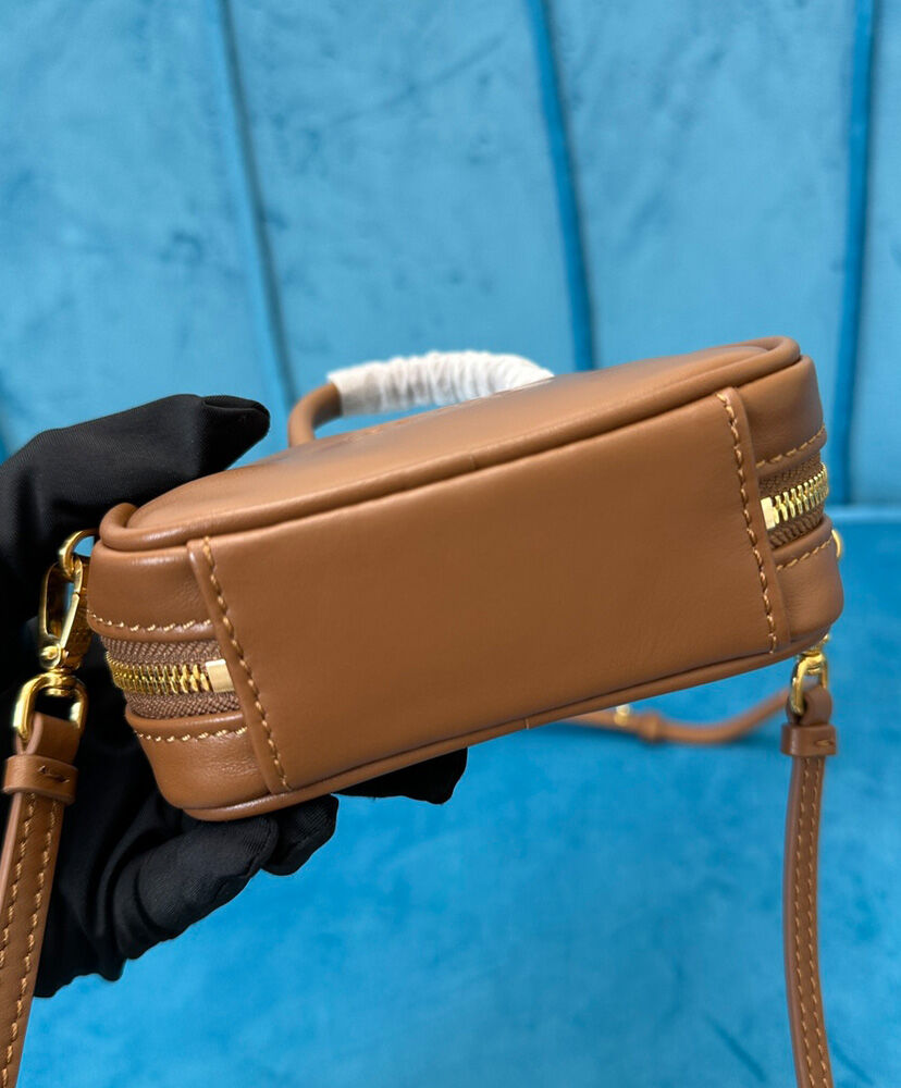 Leather Micro Bag