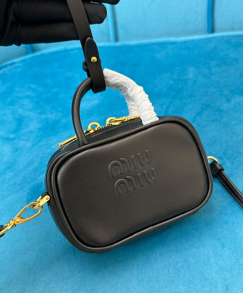 Leather Micro Bag