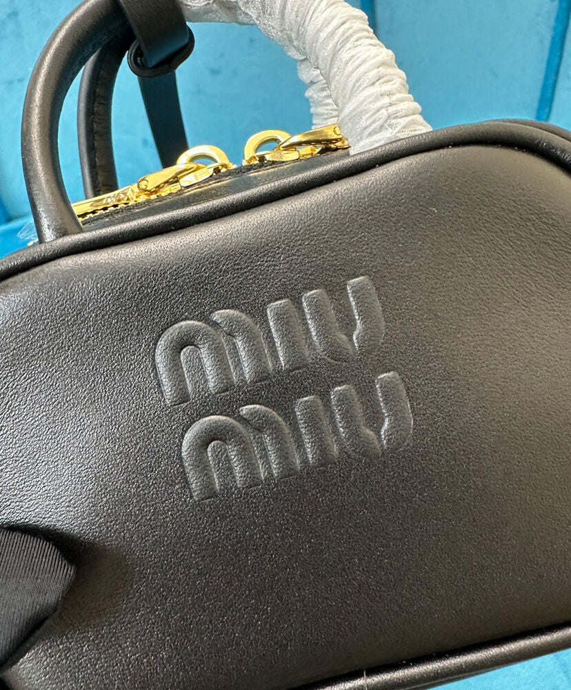 Leather Micro Bag