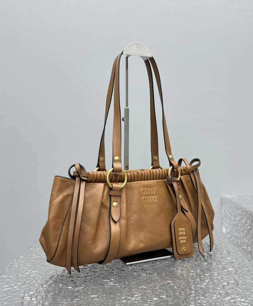 Joie Nappa Leather Bag