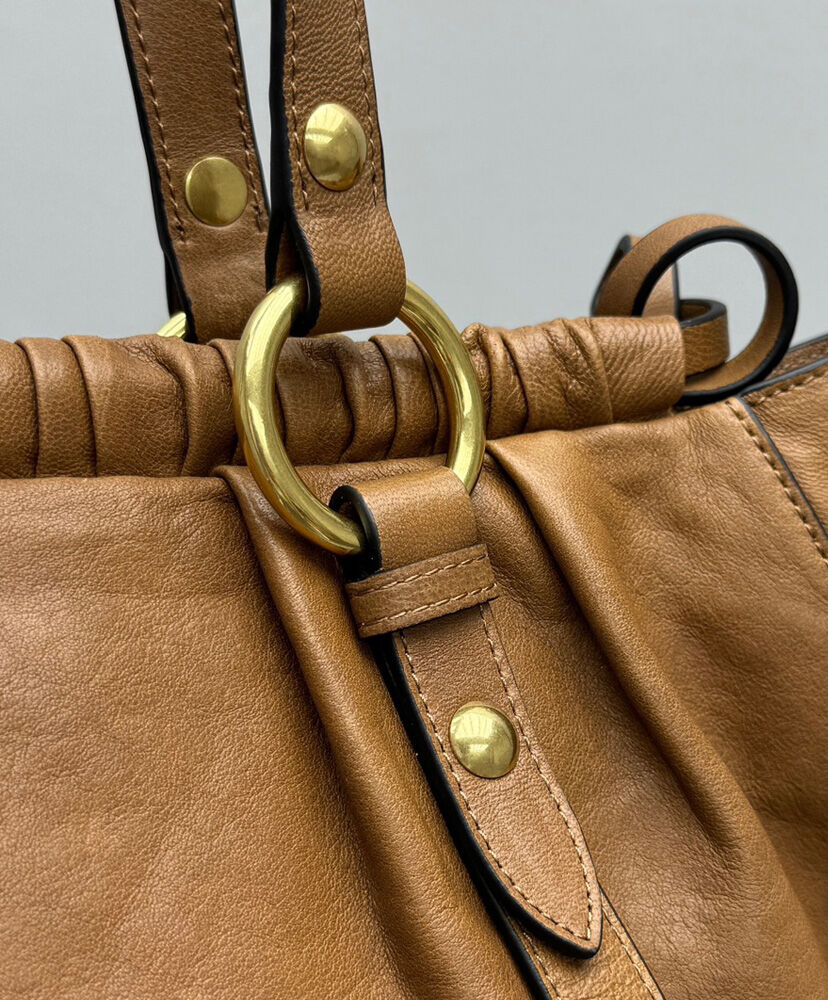 Joie Nappa Leather Bag