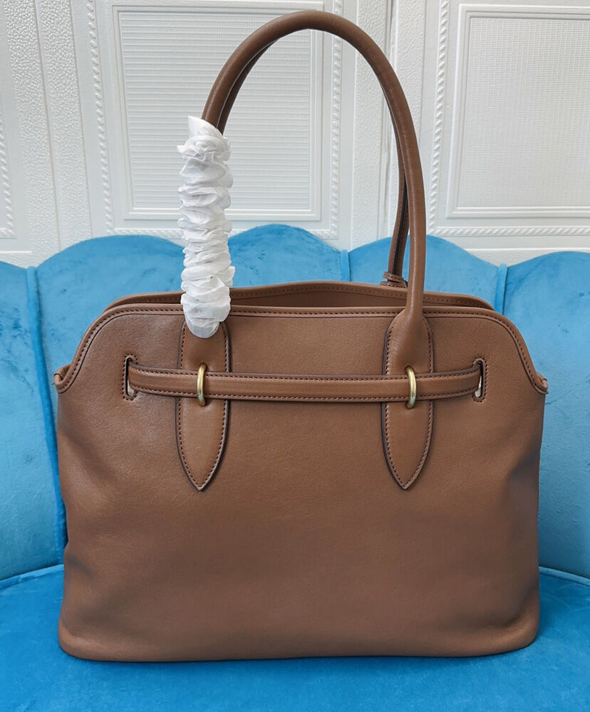 Aventure Nappa Leather Bag