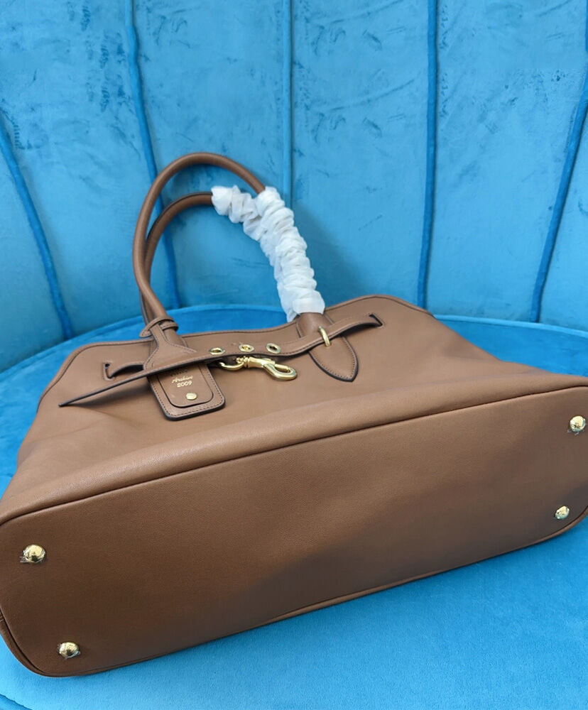 Aventure Nappa Leather Bag