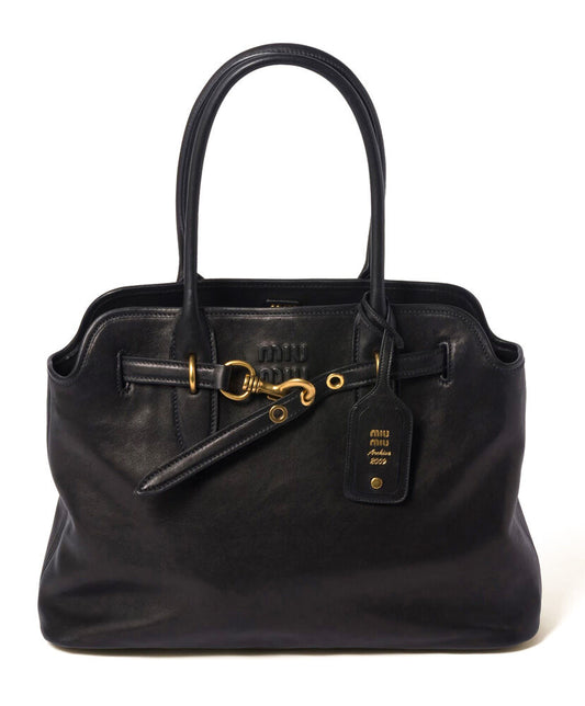 Aventure Nappa Leather Bag