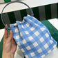 Prada Duet Printed Re-Nylon Bag