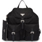 Re-Nylon Medium Backpack