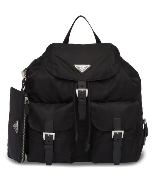 Re-Nylon Medium Backpack