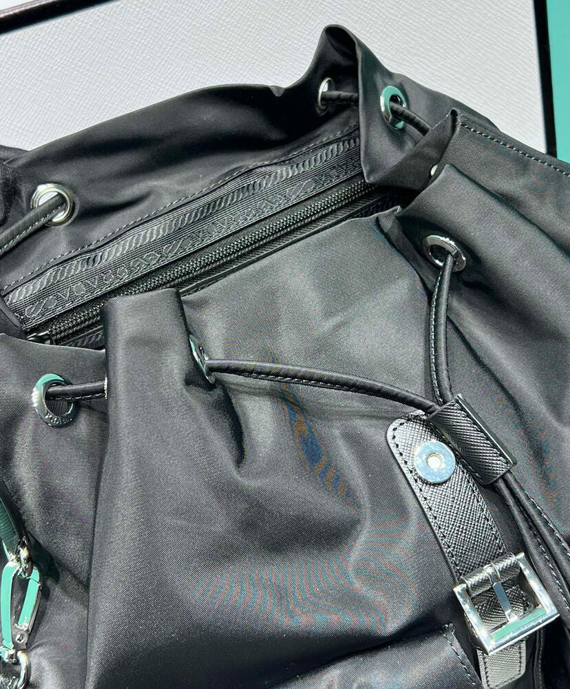 Re-Nylon Medium Backpack