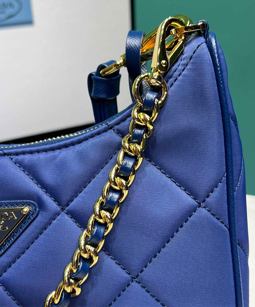 Prada Re-Edition 1995 Chaine Re-Nylon Mini-bag