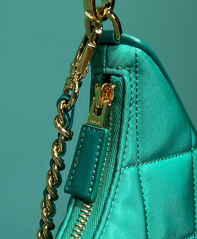 Prada Re-Edition 1995 Chaine Re-Nylon Mini-bag