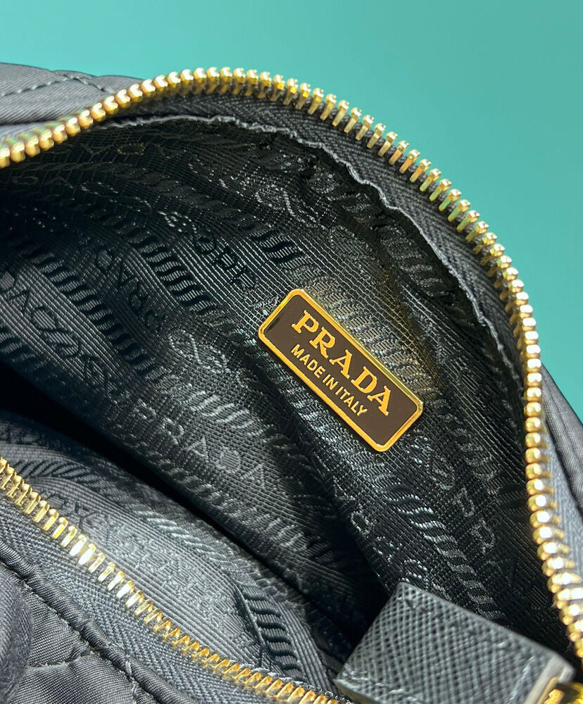 Prada Re-Edition 1995 Chaine Re-Nylon Mini-bag