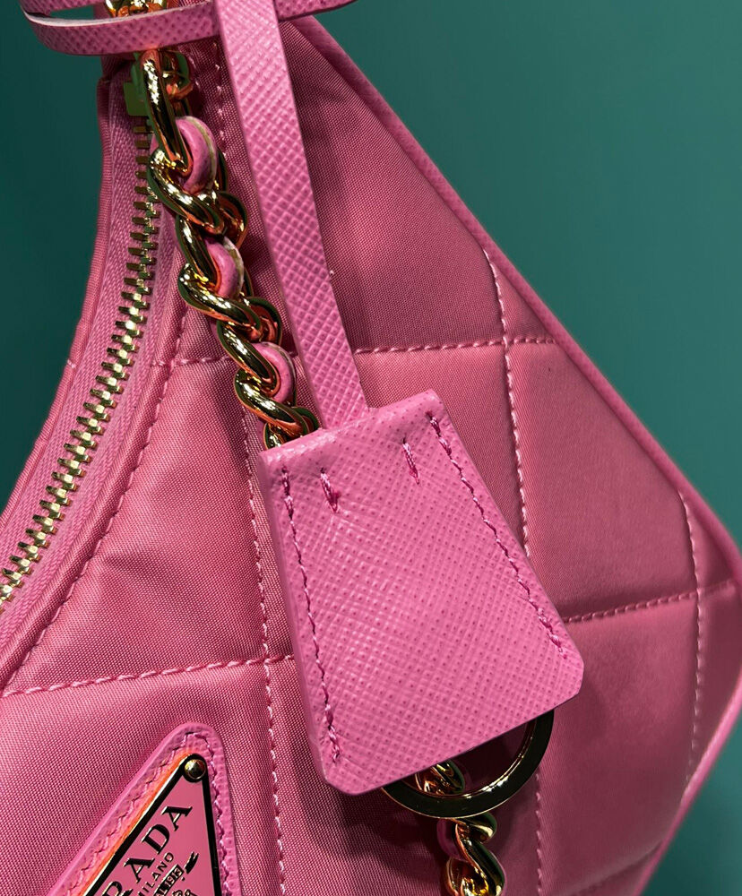 Prada Re-Edition 1995 Chaine Re-Nylon Mini-bag