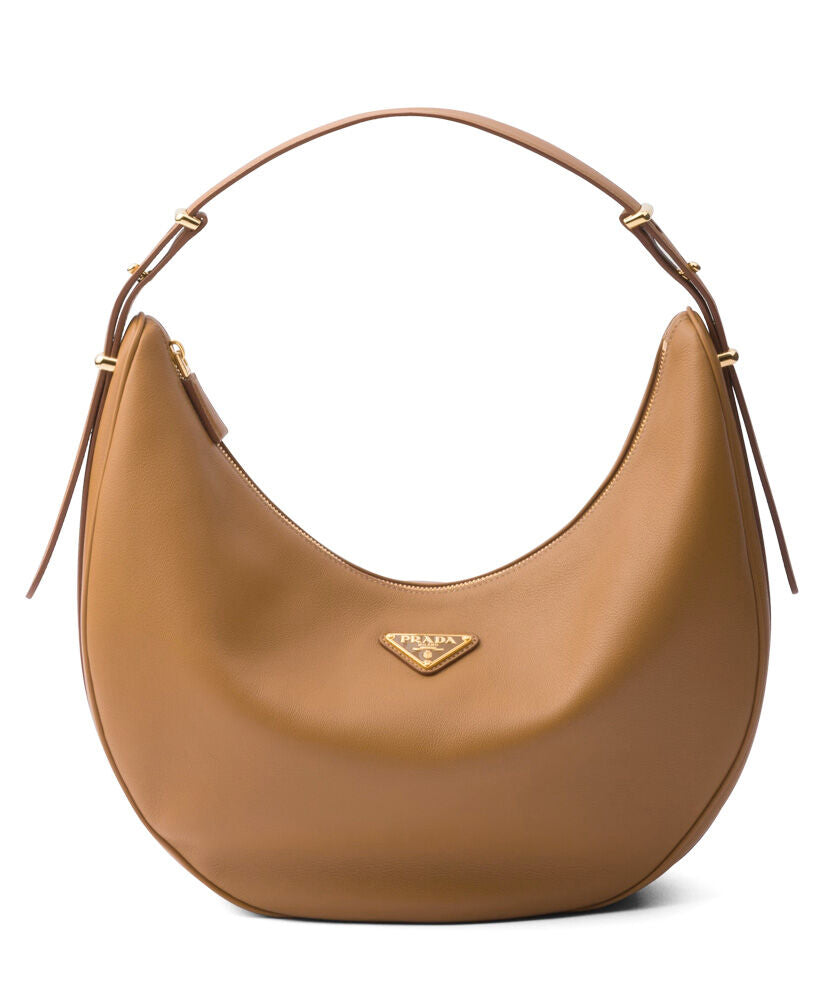 Large Leather Shoulder Bag