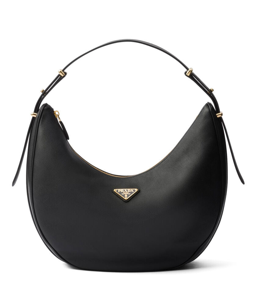 Large Leather Shoulder Bag