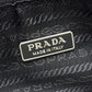 Prada Re-Edition Re-Nylon Mini Bag With Studs