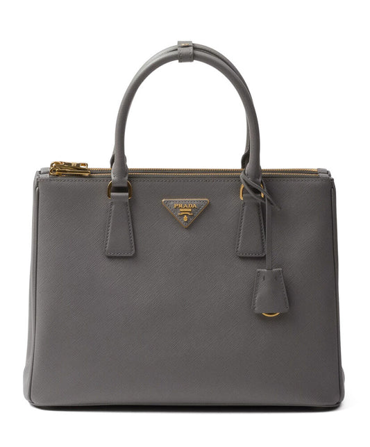 Large Prada Galleria Saffiano Leather Bag