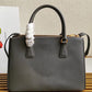 Large Prada Galleria Saffiano Leather Bag