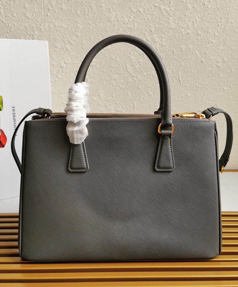 Large Prada Galleria Saffiano Leather Bag