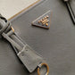 Large Prada Galleria Saffiano Leather Bag