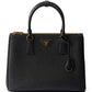 Large Prada Galleria Saffiano Leather Bag