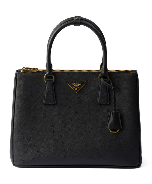 Large Prada Galleria Saffiano Leather Bag