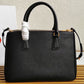 Large Prada Galleria Saffiano Leather Bag