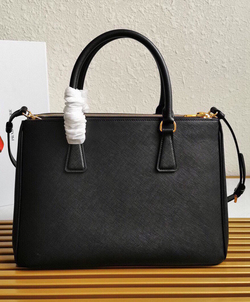 Large Prada Galleria Saffiano Leather Bag