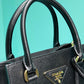 Saffiano Leather Handbag