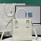 Saffiano Leather Handbag