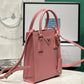 Saffiano Leather Handbag